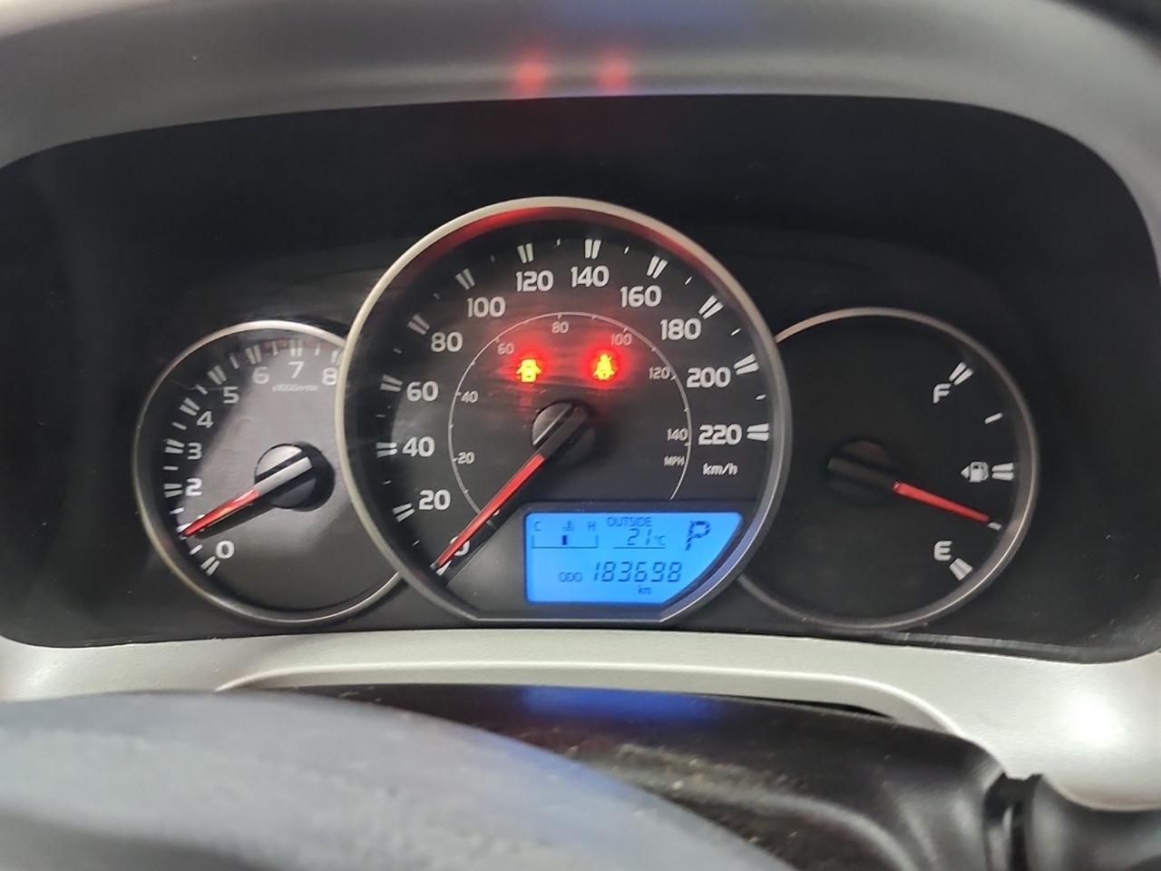 2016 Toyota RAV4 LE  Drive Train - All Wheel Photo