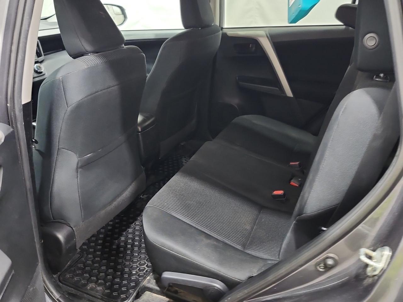 2016 Toyota RAV4 LE  Drive Train - All Wheel Photo