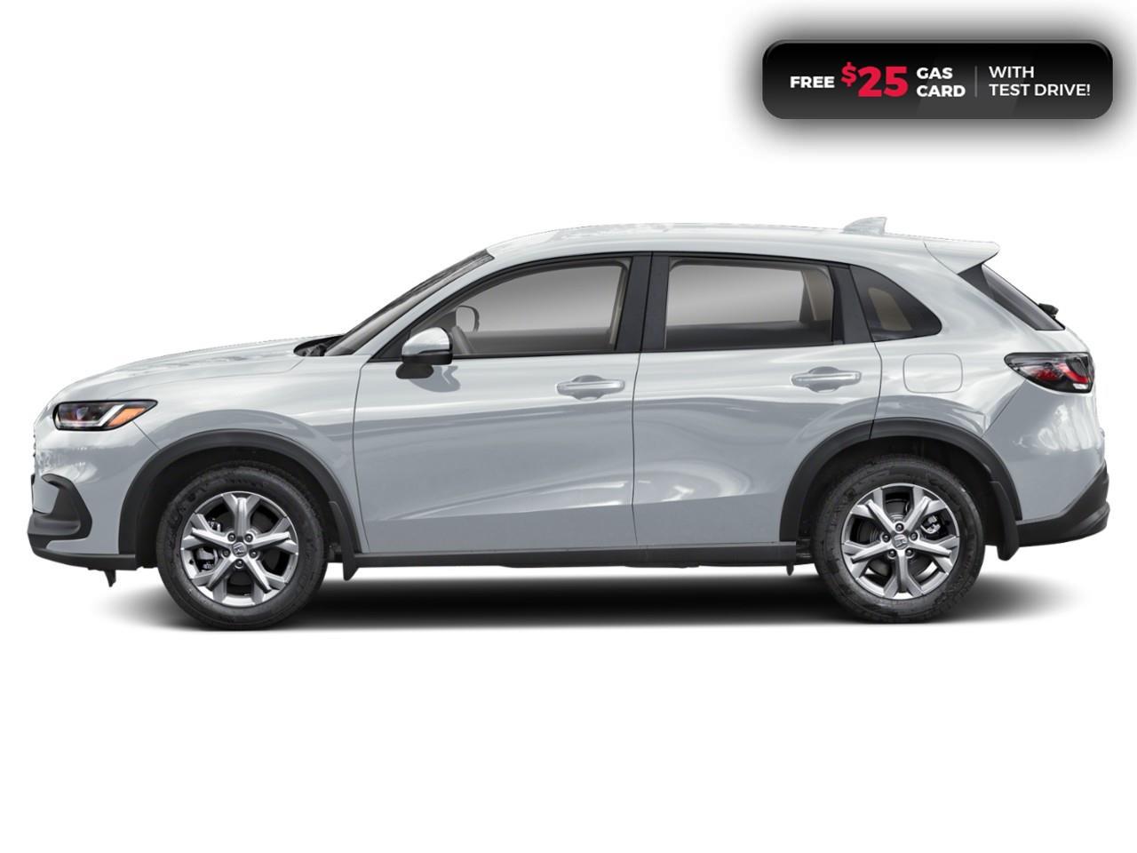 2025 Honda HR-V LX HONDA SENSING TECHNOLOGIES | REARVIEW CAMERA | APPLE CARPLAY™/ANDROID AUTO™ Photo2