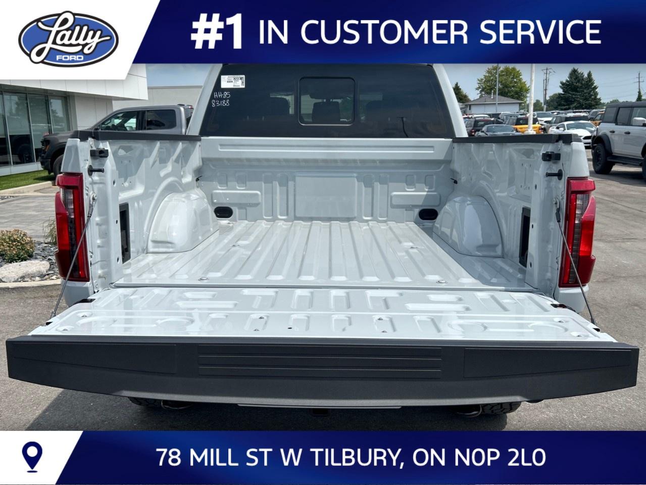 2026 Ford F-150 Tremor 4WD SuperCrew 5.5' Box Photo4