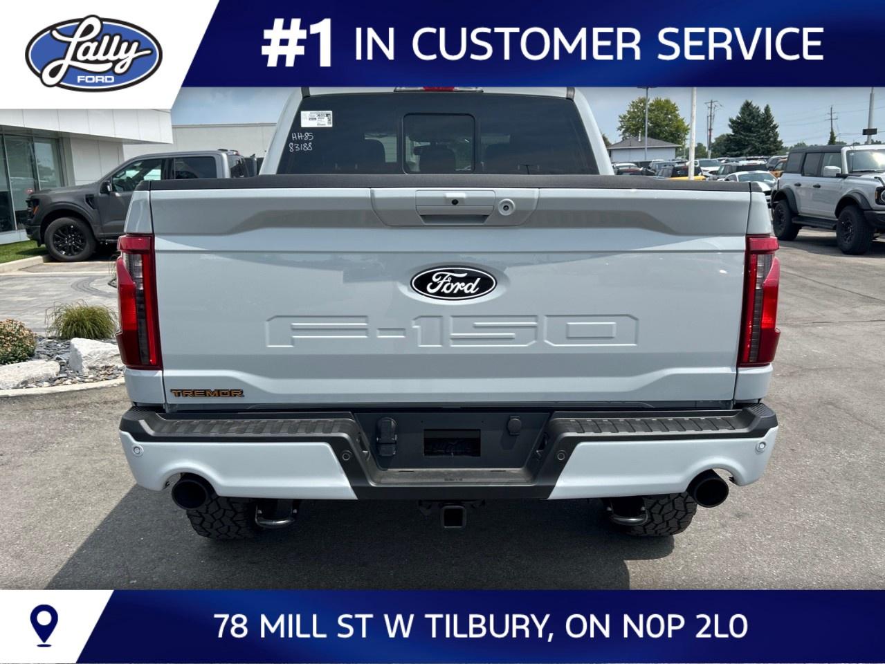 2026 Ford F-150 Tremor 4WD SuperCrew 5.5' Box Photo