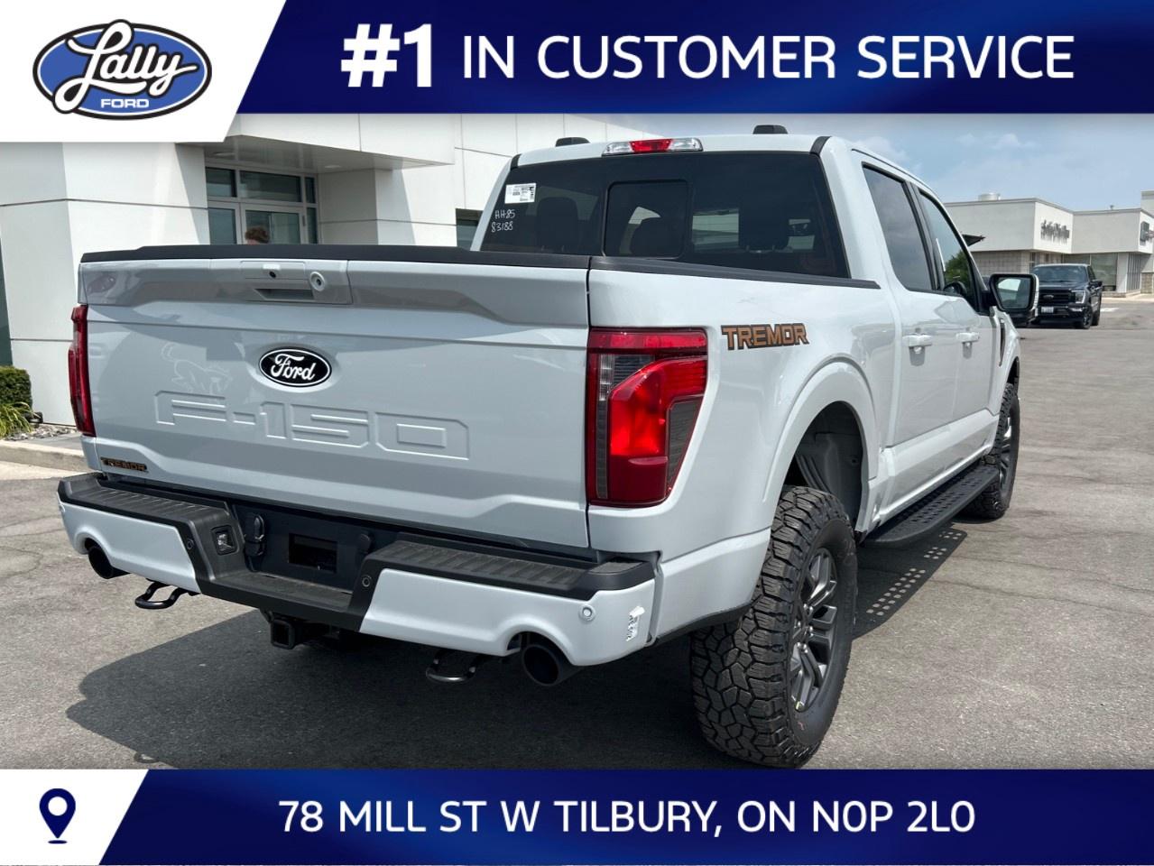 2026 Ford F-150 Tremor 4WD SuperCrew 5.5' Box Photo