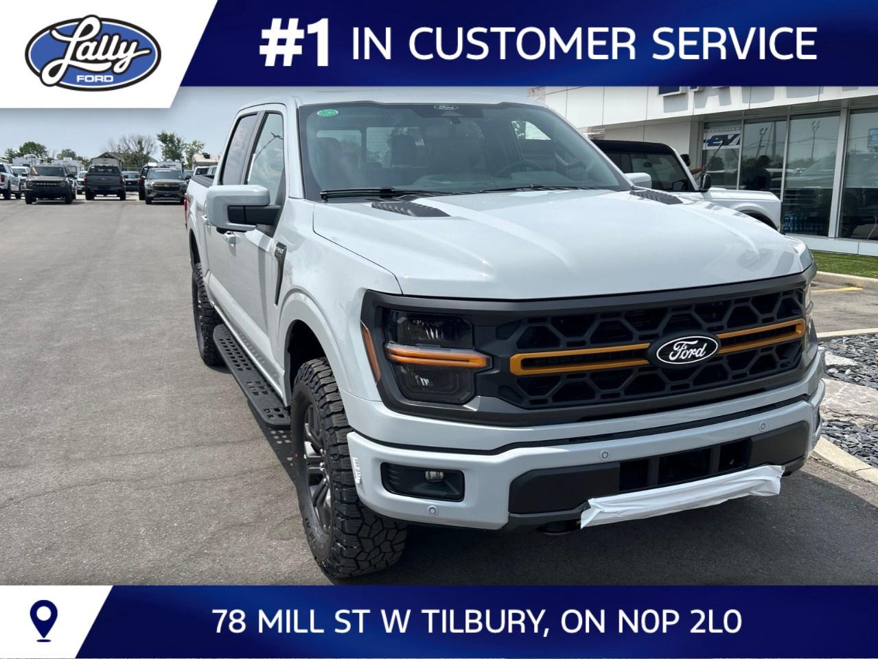2026 Ford F-150 Tremor 4WD SuperCrew 5.5' Box Photo