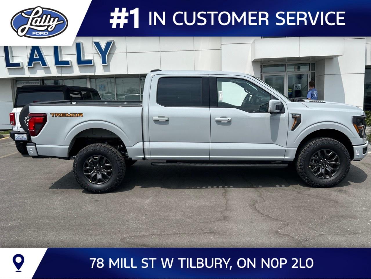 2026 Ford F-150 Tremor 4WD SuperCrew 5.5' Box Photo