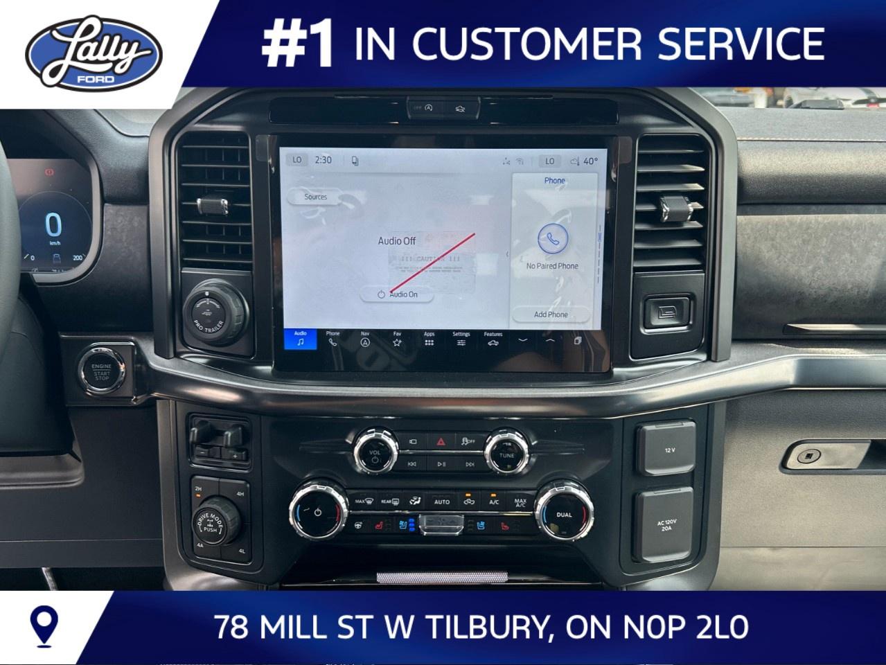 2026 Ford F-150 Tremor 4WD SuperCrew 5.5' Box Photo