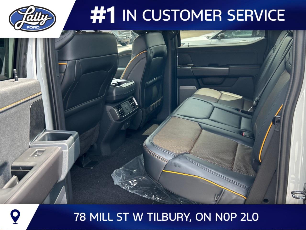 2026 Ford F-150 Tremor 4WD SuperCrew 5.5' Box Photo