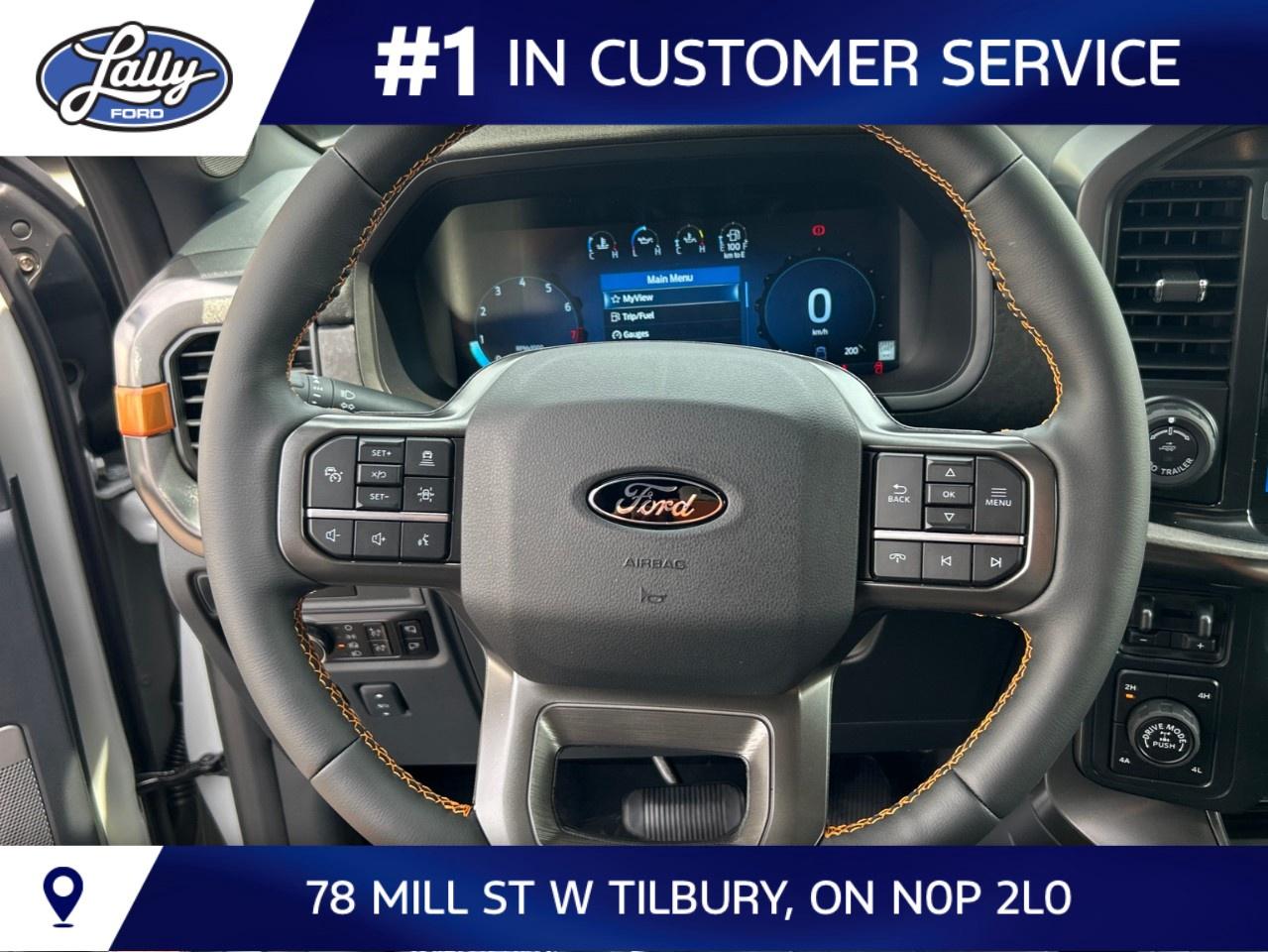2026 Ford F-150 Tremor 4WD SuperCrew 5.5' Box Photo