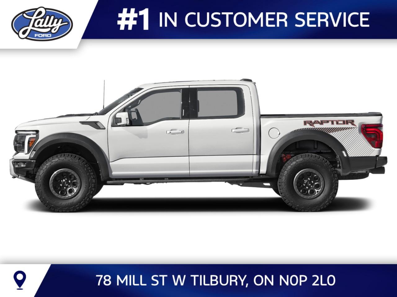 2026 Ford F-150 Raptor 4WD SuperCrew 5.5' Box Photo2
