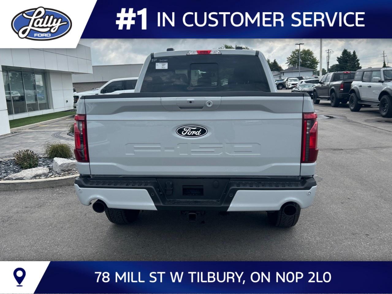 2026 Ford F-150 XLT 4WD SuperCrew 5.5' Box Photo