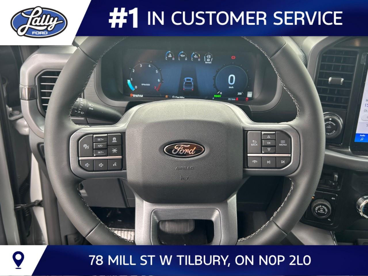 2026 Ford F-150 XLT 4WD SuperCrew 5.5' Box Photo