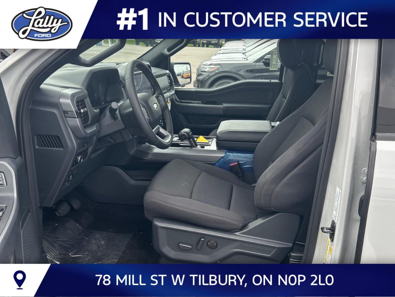 2026 Ford F-150 XLT 4WD SuperCrew 5.5' Box Photo