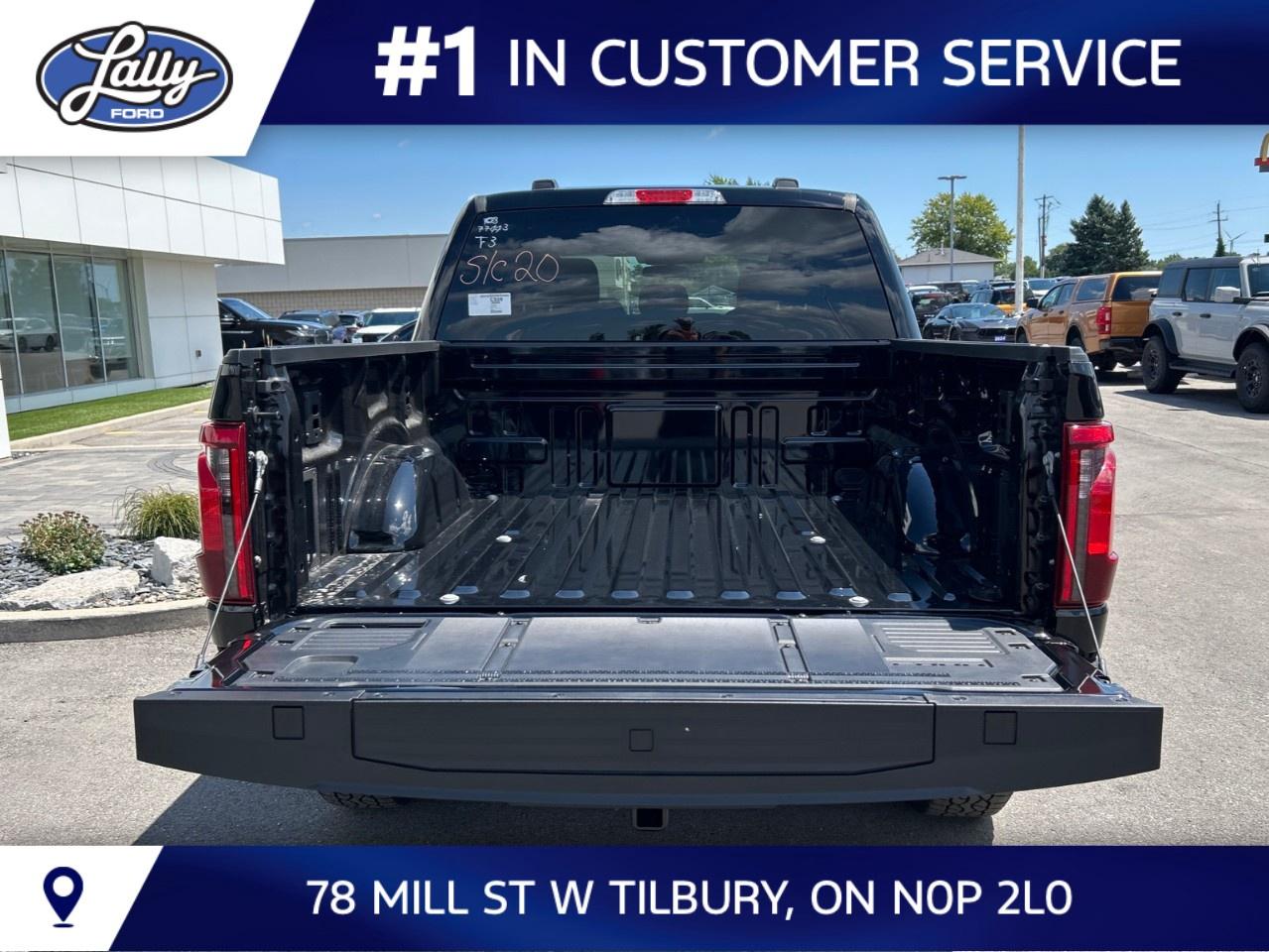 2026 Ford F-150 XLT 4WD SuperCrew 5.5' Box Photo4