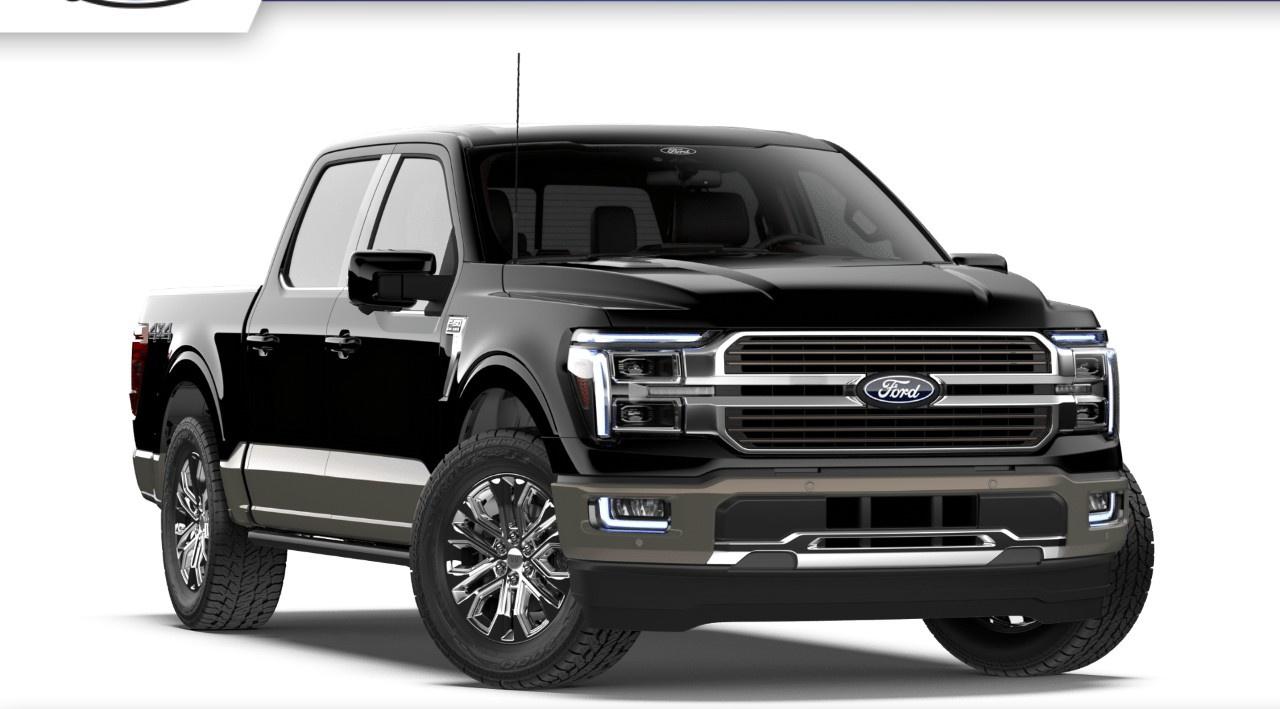 2026 Ford F-150 King Ranch 4WD SuperCrew 5.5' Box Photo