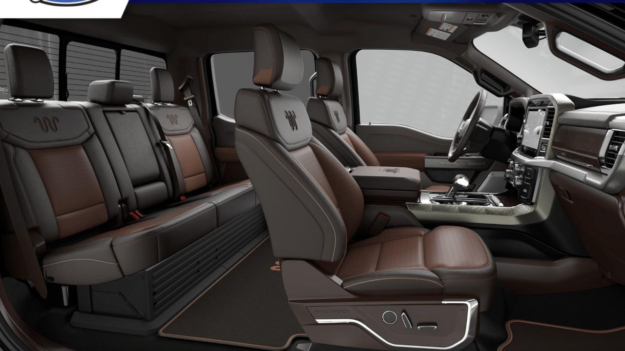 2026 Ford F-150 King Ranch 4WD SuperCrew 5.5' Box Photo