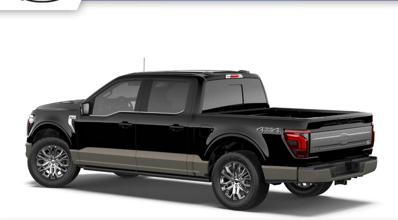 2026 Ford F-150 King Ranch 4WD SuperCrew 5.5' Box Photo