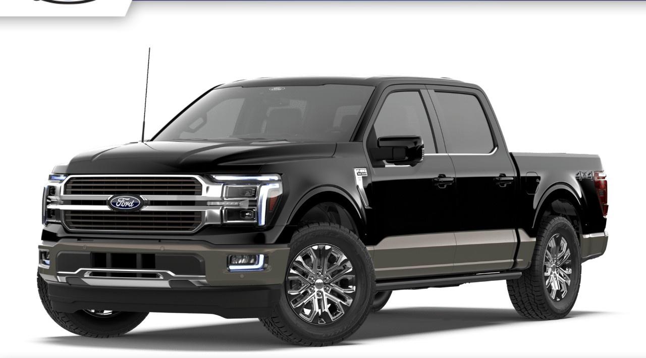 2026 Ford F-150 King Ranch 4WD SuperCrew 5.5' Box Photo