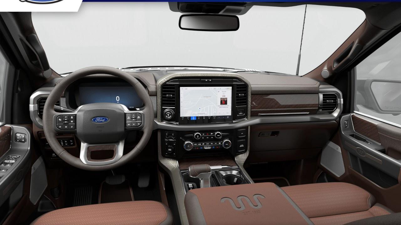 2026 Ford F-150 King Ranch 4WD SuperCrew 5.5' Box Photo