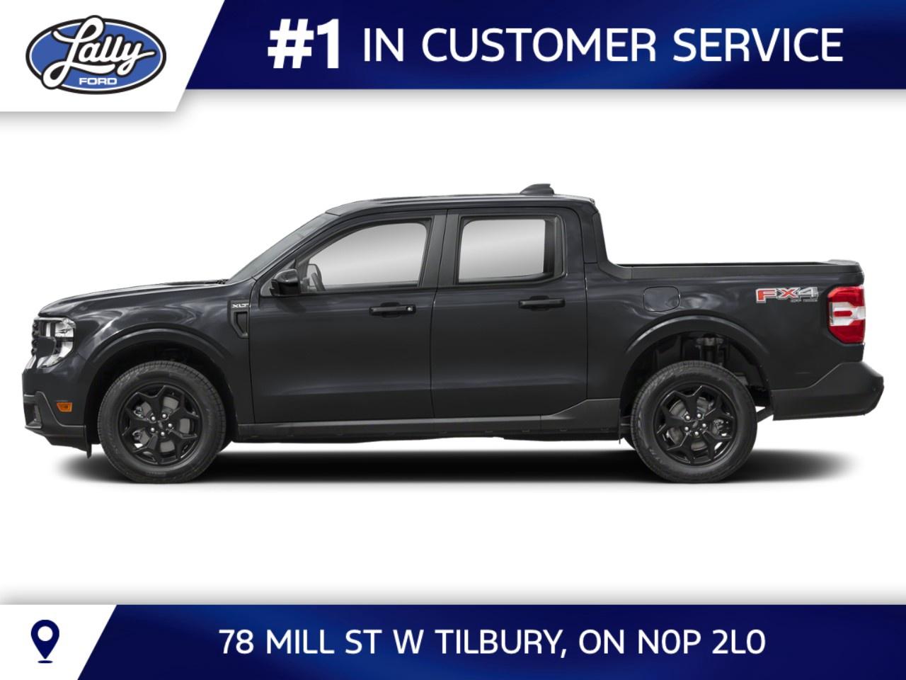 2026 Ford Maverick XLT AWD SuperCrew Photo