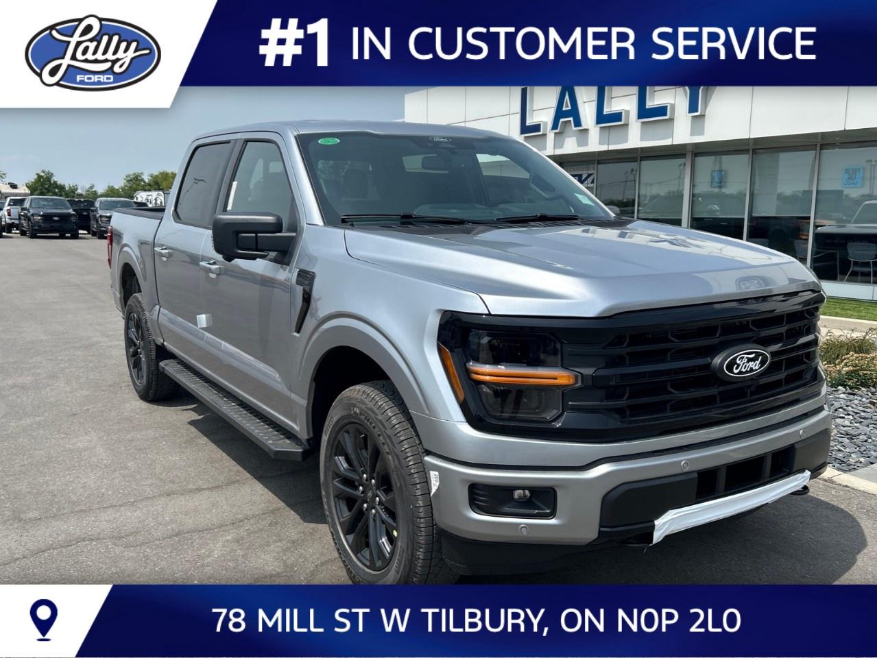 2026 Ford F-150 XLT 4WD SuperCrew 5.5' Box Photo0