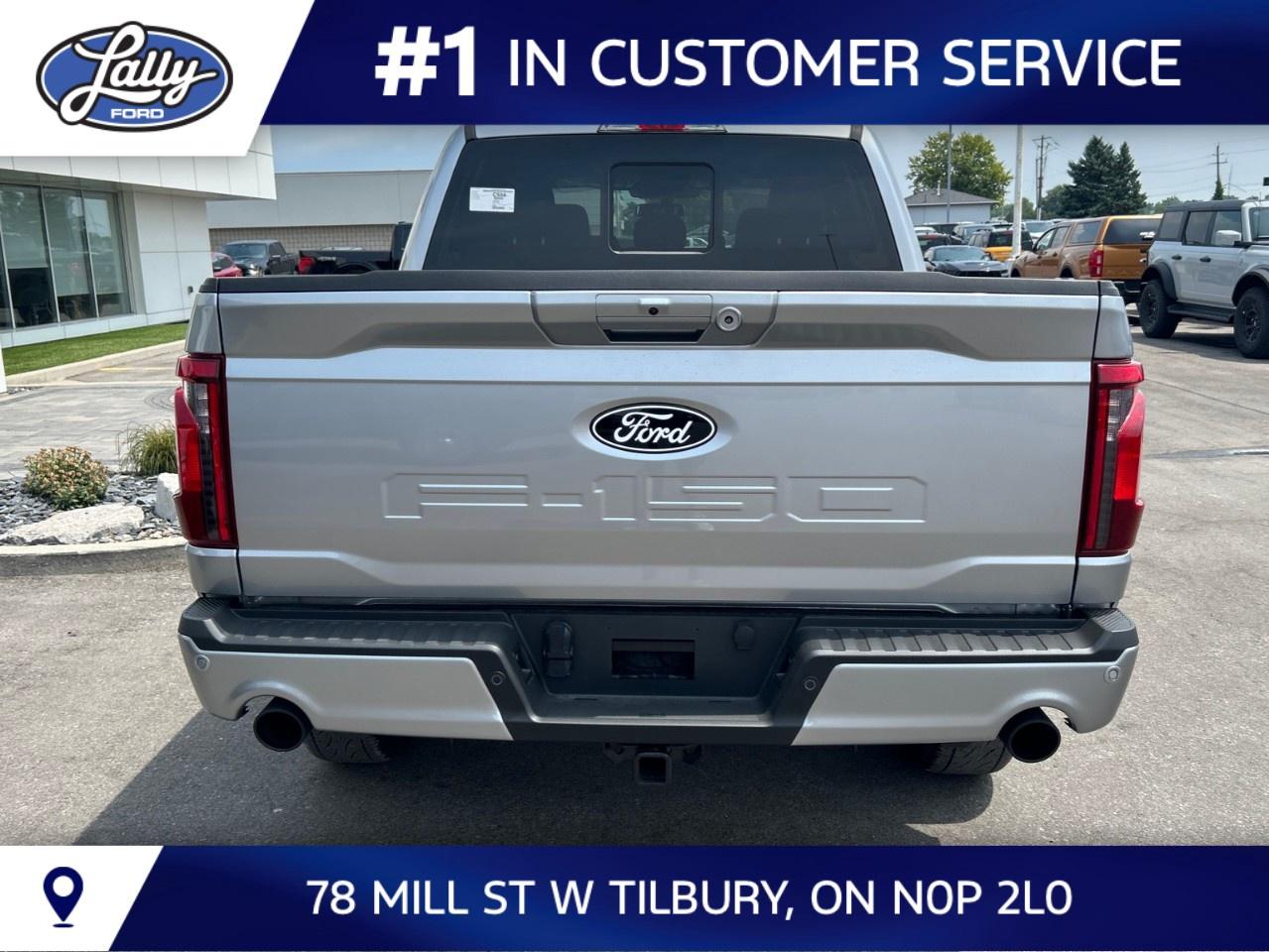 2026 Ford F-150 XLT 4WD SuperCrew 5.5' Box Photo