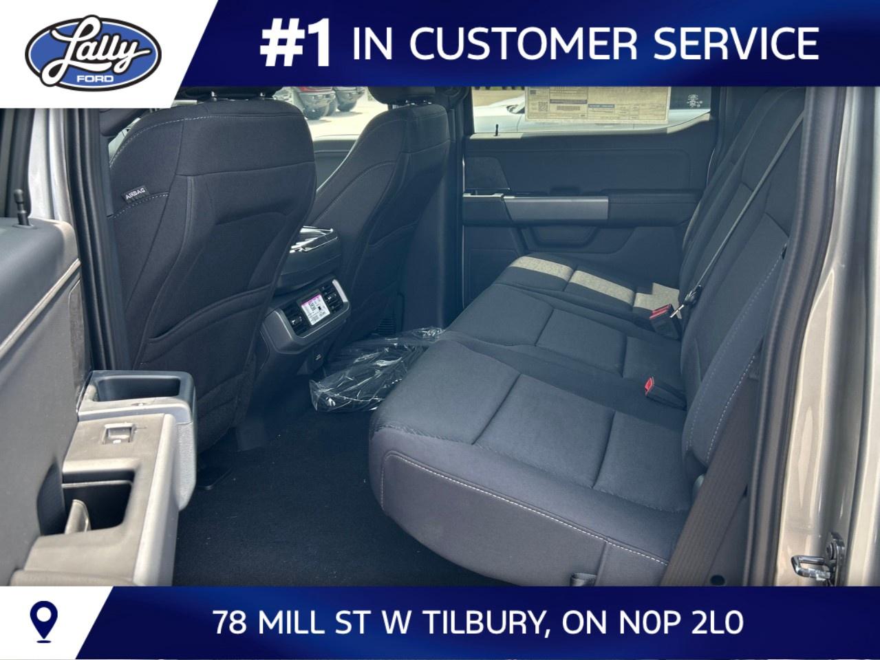 2026 Ford F-150 XLT 4WD SuperCrew 5.5' Box Photo