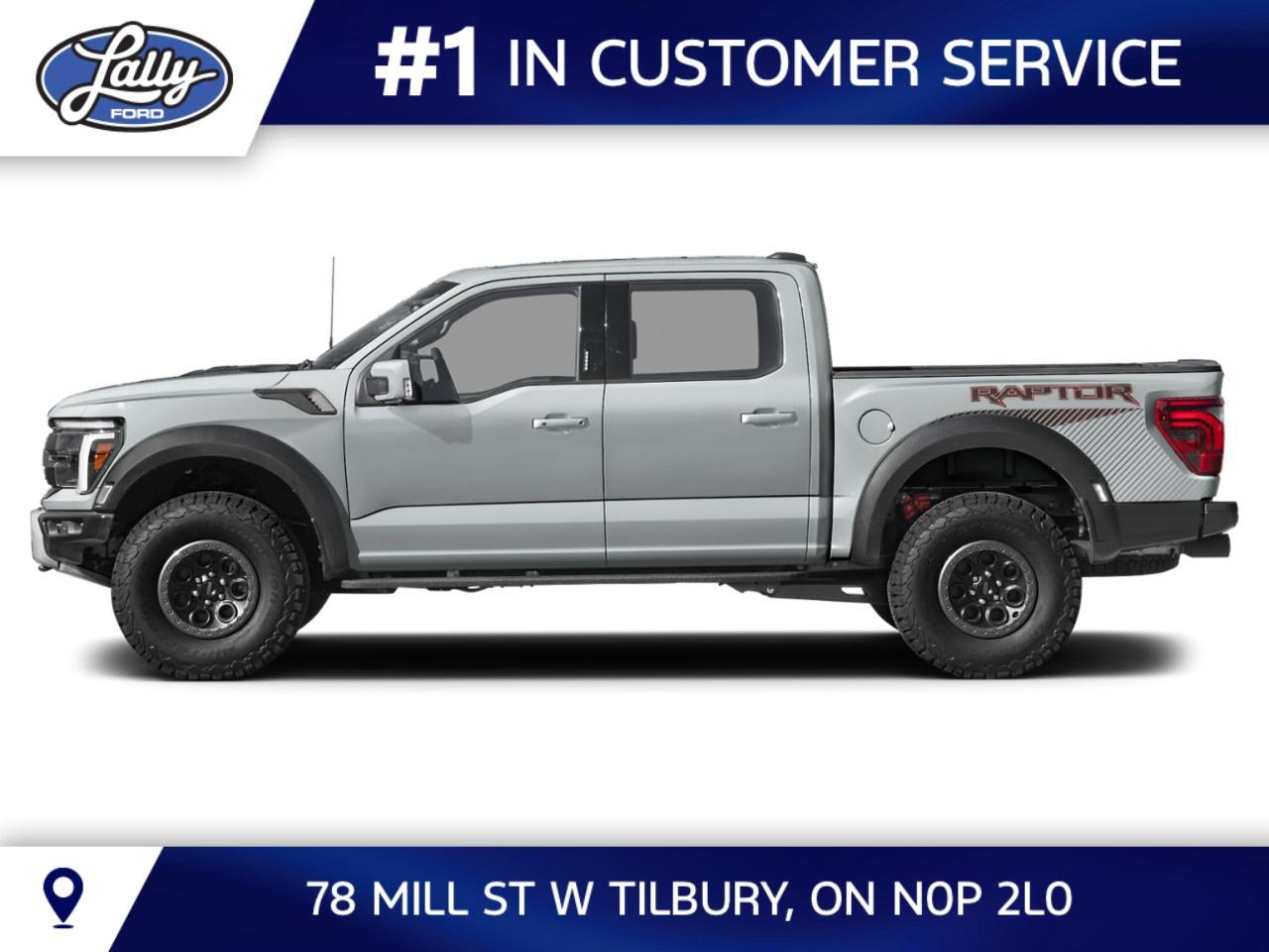 2026 Ford F-150 Raptor 4WD SuperCrew 5.5' Box Photo2