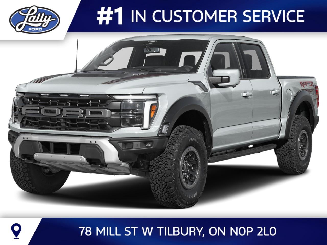 2026 Ford F-150 Raptor 4WD SuperCrew 5.5' Box Photo0