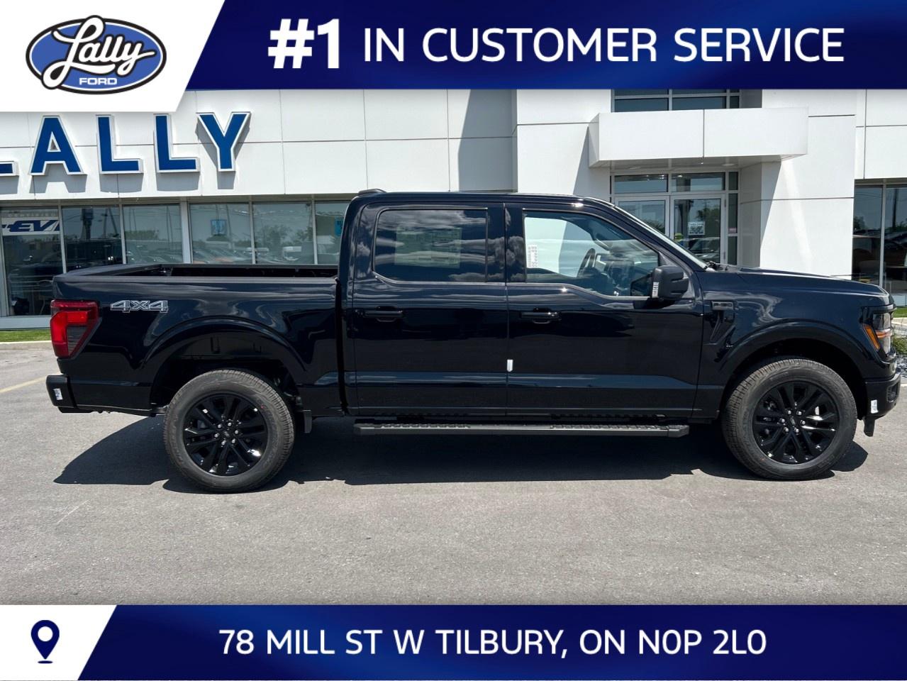 2026 Ford F-150 XLT 4WD SuperCrew 5.5' Box Photo1