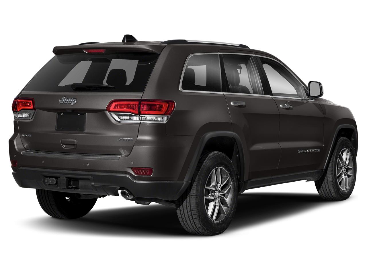 2019 Jeep Grand Cherokee Limited Photo1