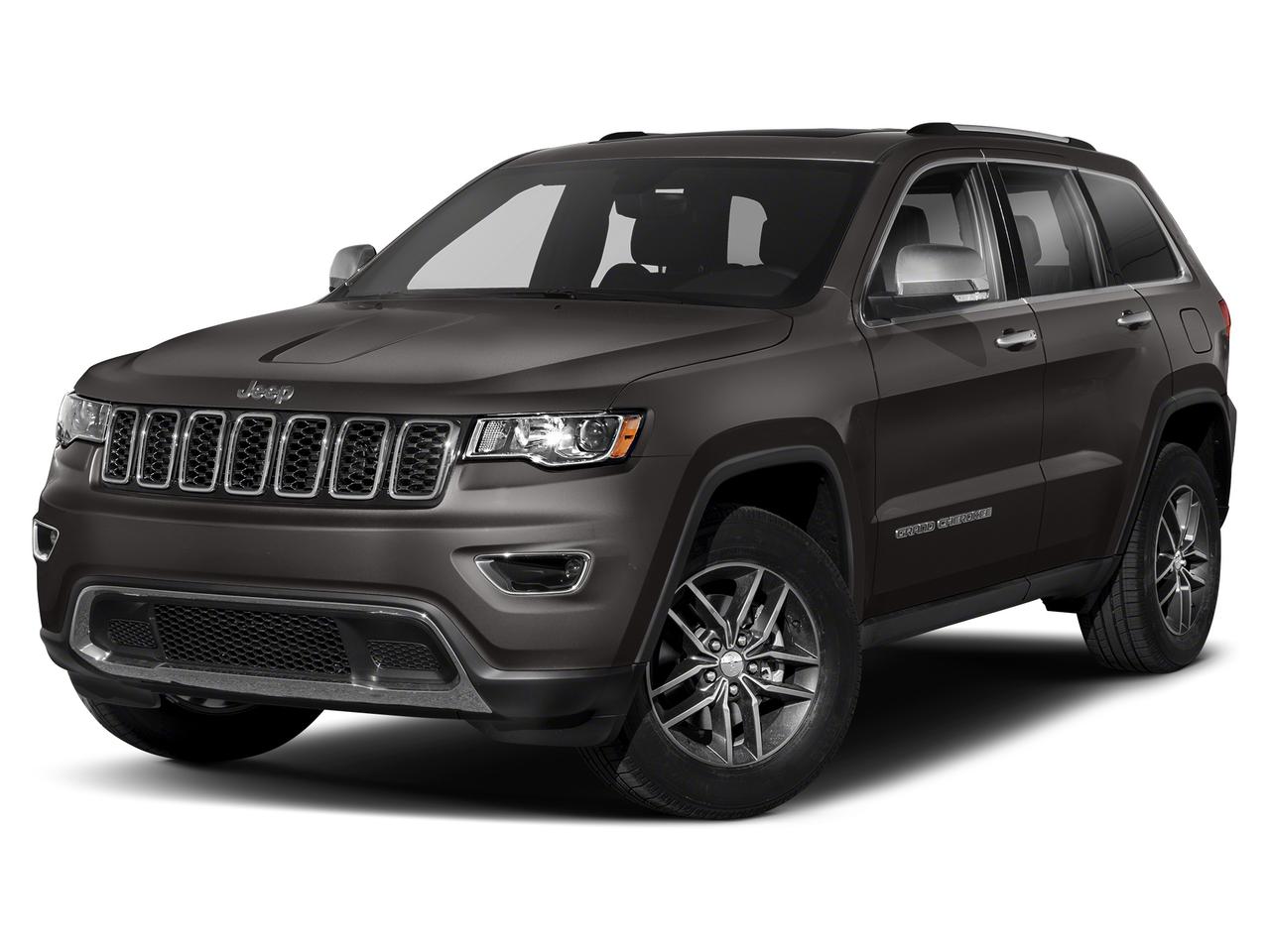 2019 Jeep Grand Cherokee Limited Photo0
