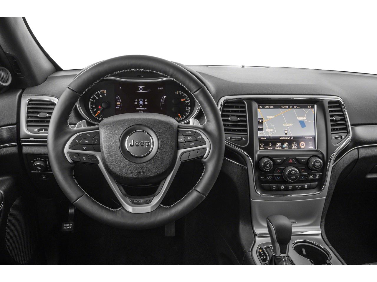 2019 Jeep Grand Cherokee Limited Photo3