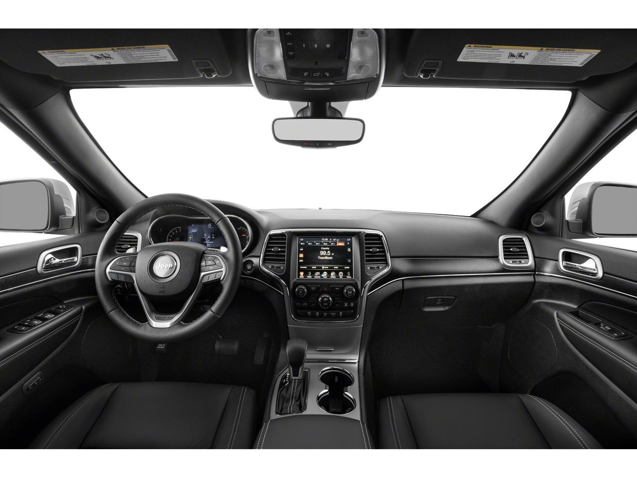 2019 Jeep Grand Cherokee Limited Photo4