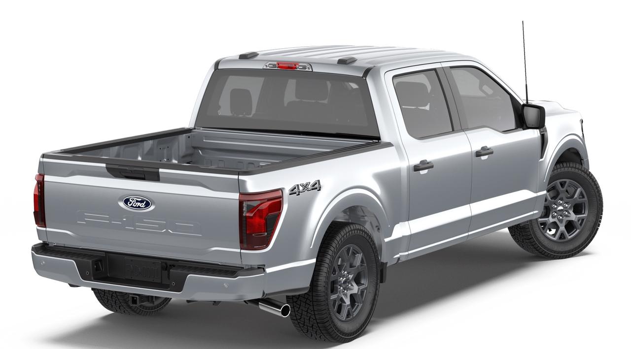 2026 Ford F-150 STX 4WD SuperCrew 5.5' Box Photo2