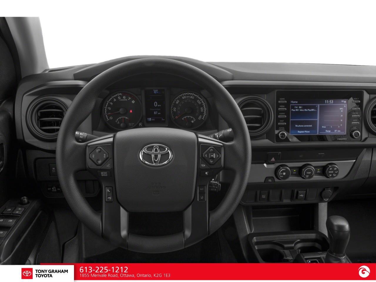 2022 Toyota Tacoma  Photo