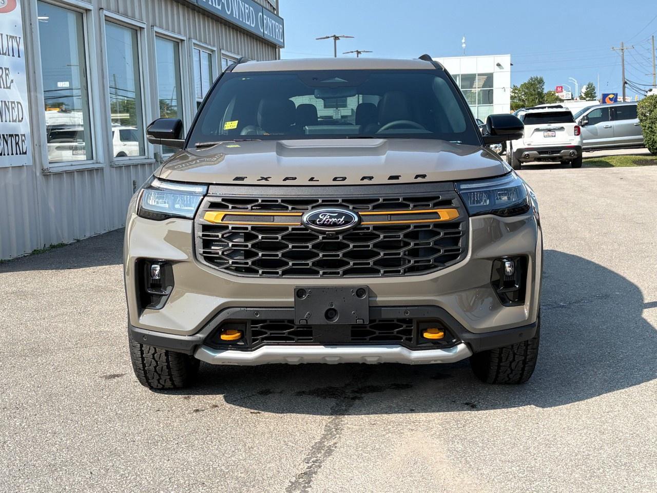 2026 Ford Explorer Tremor 4WD Photo