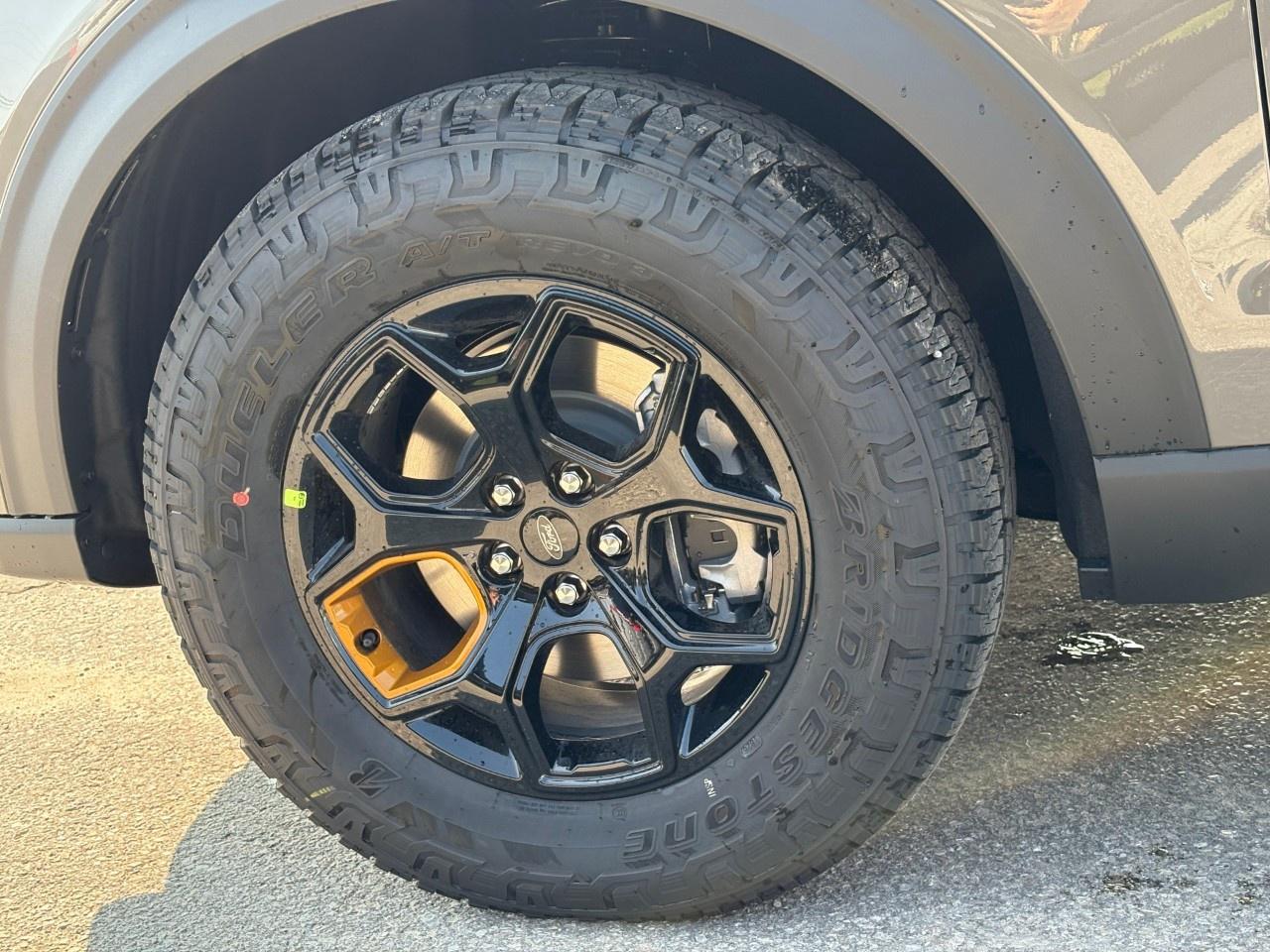 2026 Ford Explorer Tremor 4WD Photo