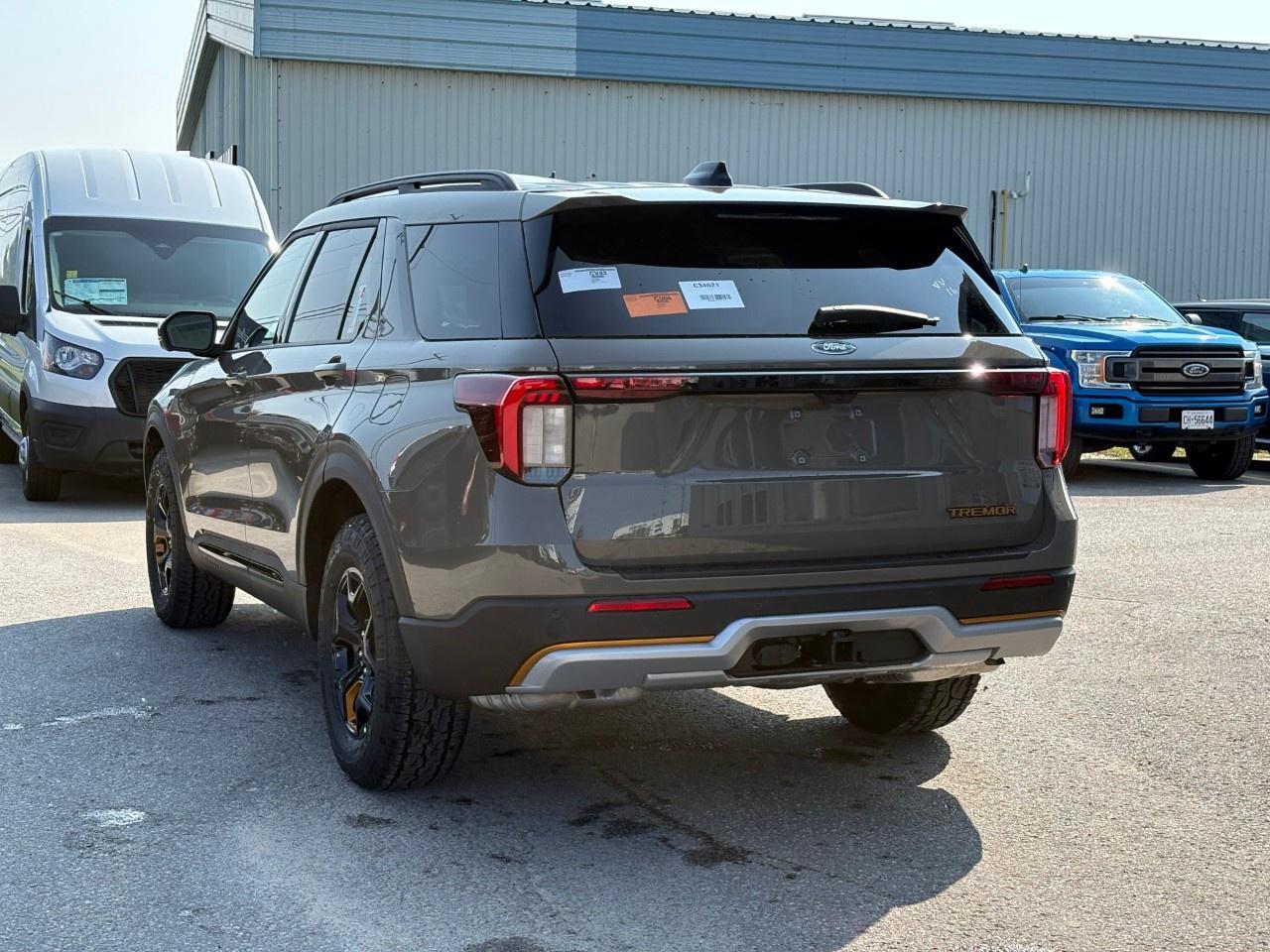 2026 Ford Explorer Tremor 4WD Photo