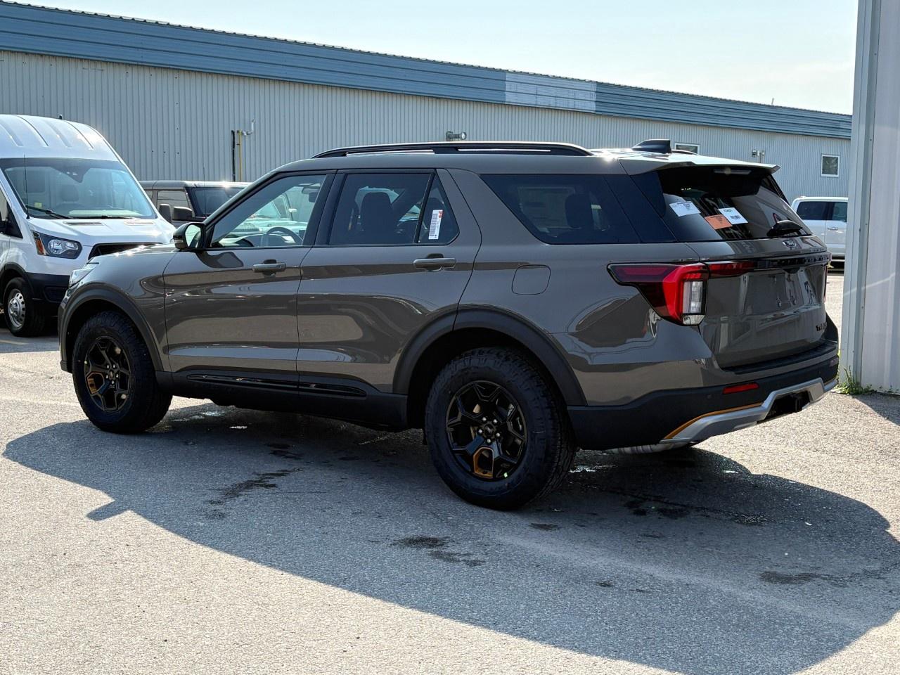 2026 Ford Explorer Tremor 4WD Photo