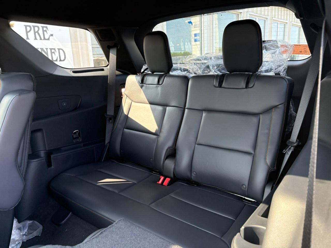 2026 Ford Explorer Tremor 4WD Photo