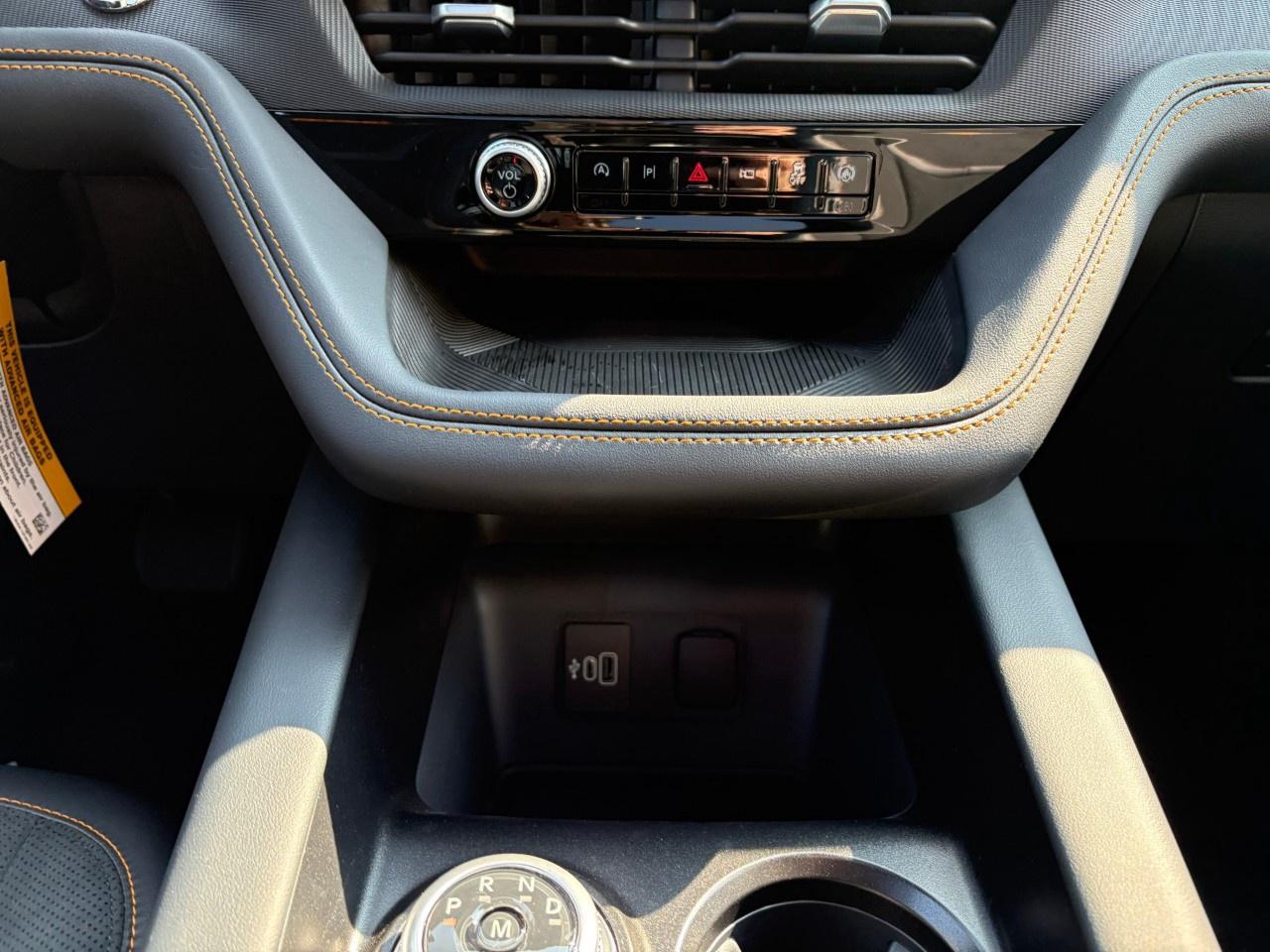 2026 Ford Explorer Tremor 4WD Photo