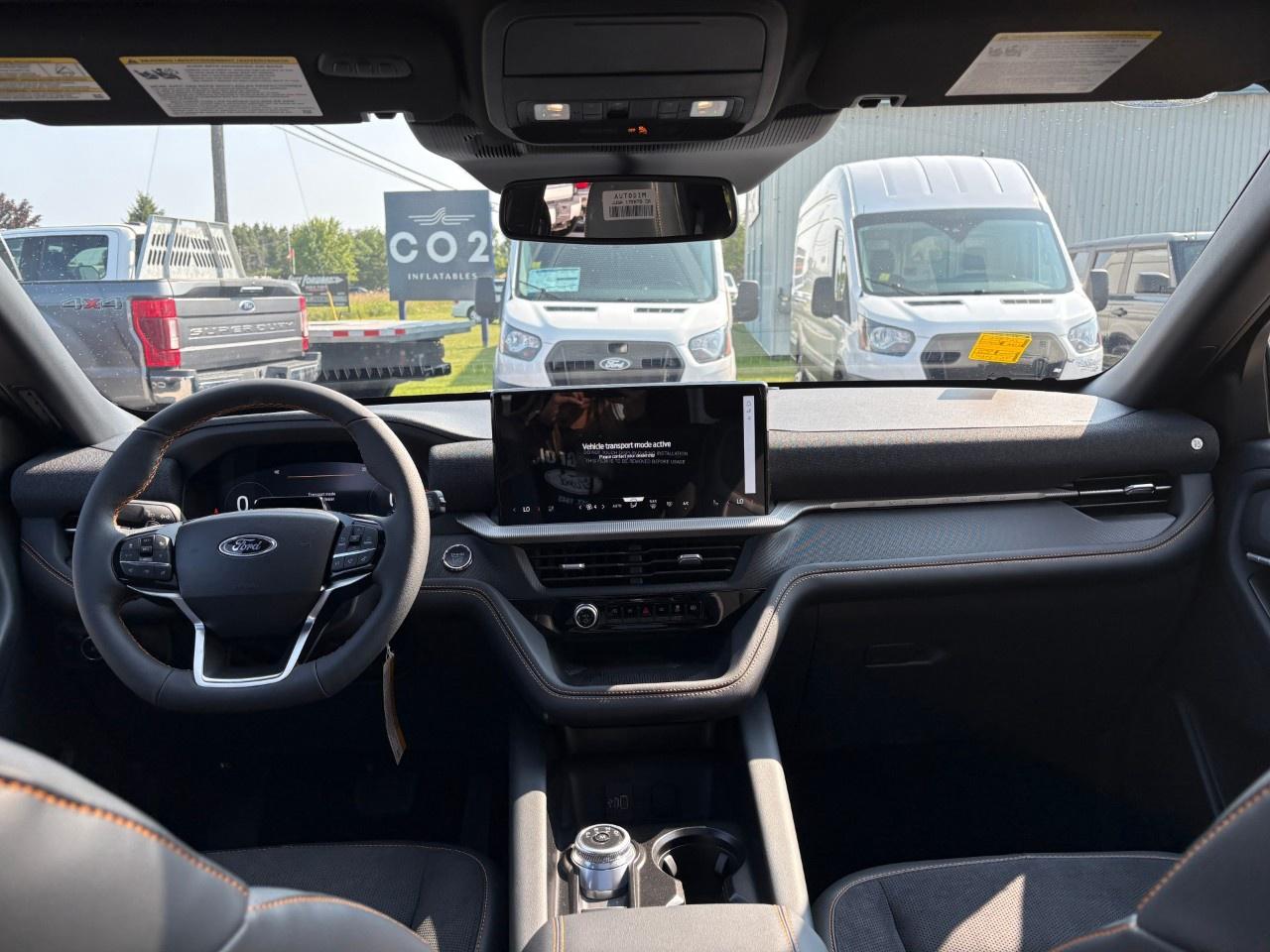 2026 Ford Explorer Tremor 4WD Photo