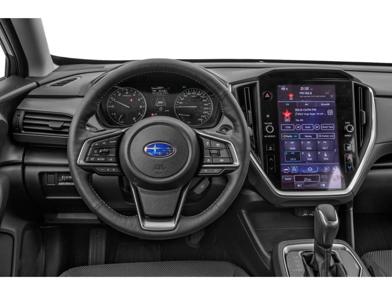 2026 Subaru XV Crosstrek Touring Photo3