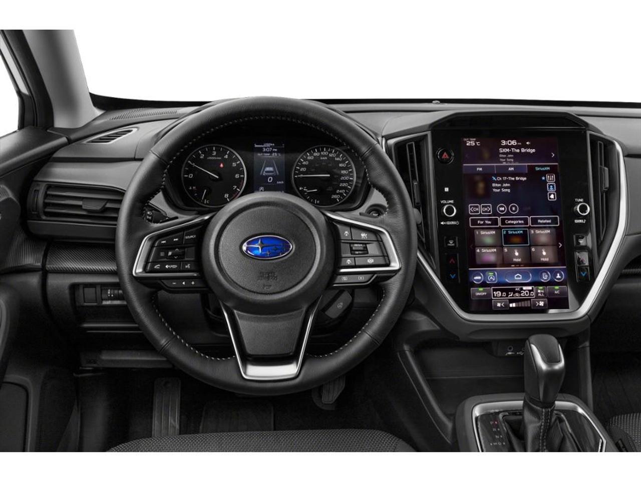 2026 Subaru XV Crosstrek Convenience Photo