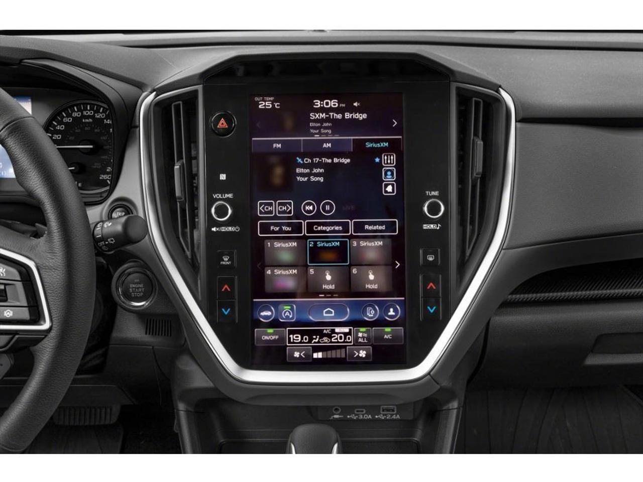 2026 Subaru XV Crosstrek Convenience Photo