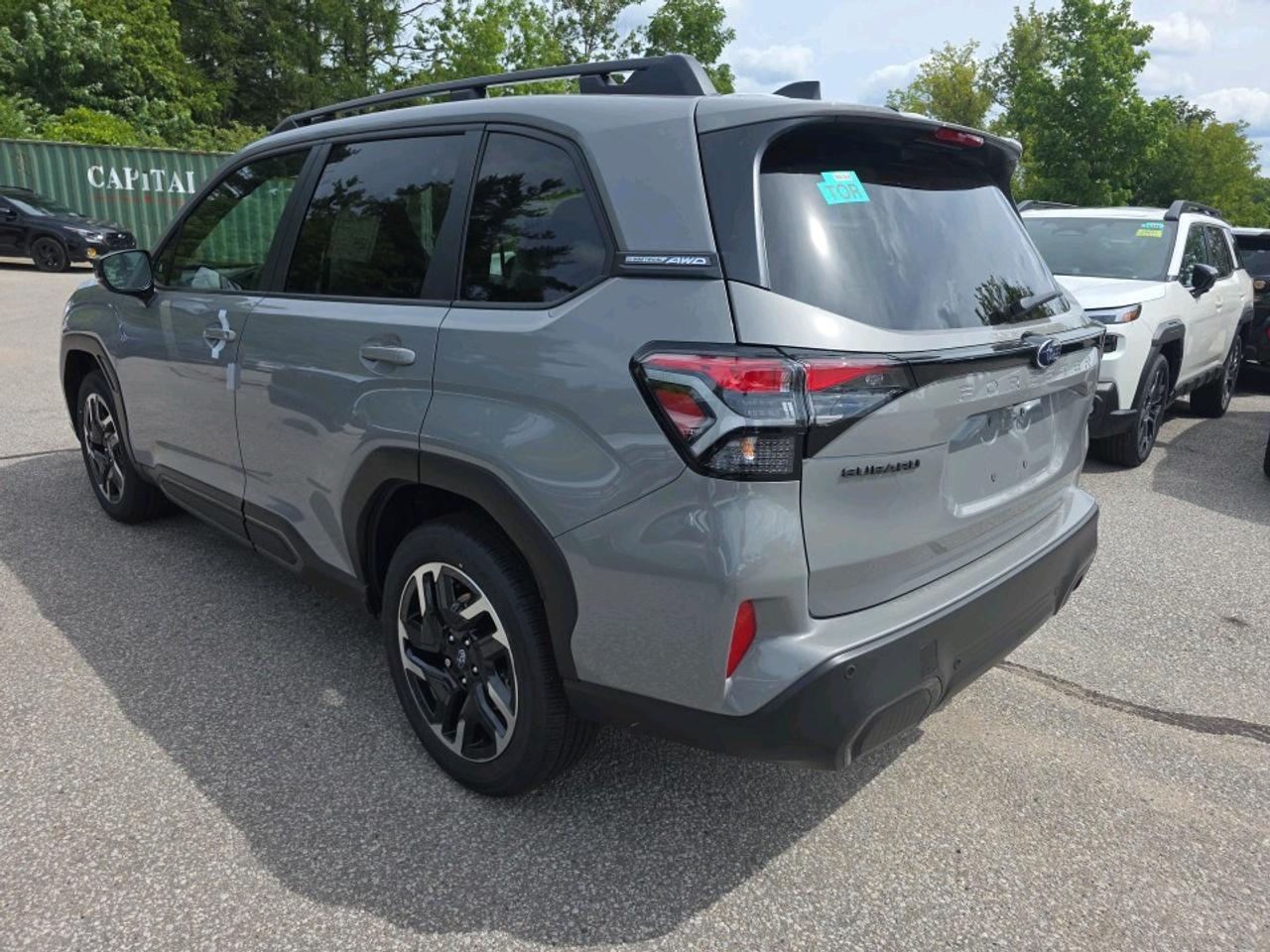 2026 Subaru Forester Limited Photo3