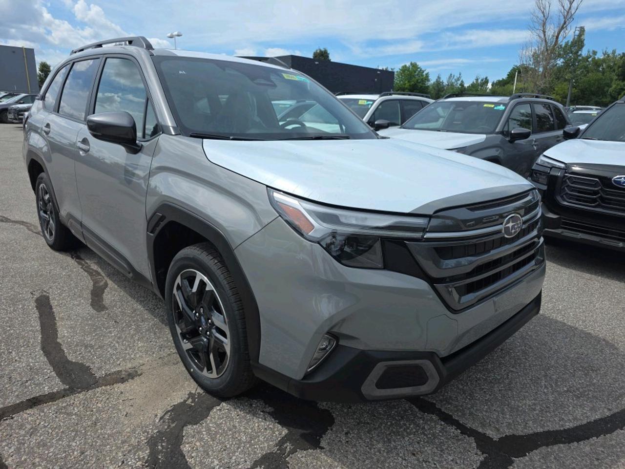 2026 Subaru Forester Limited Photo