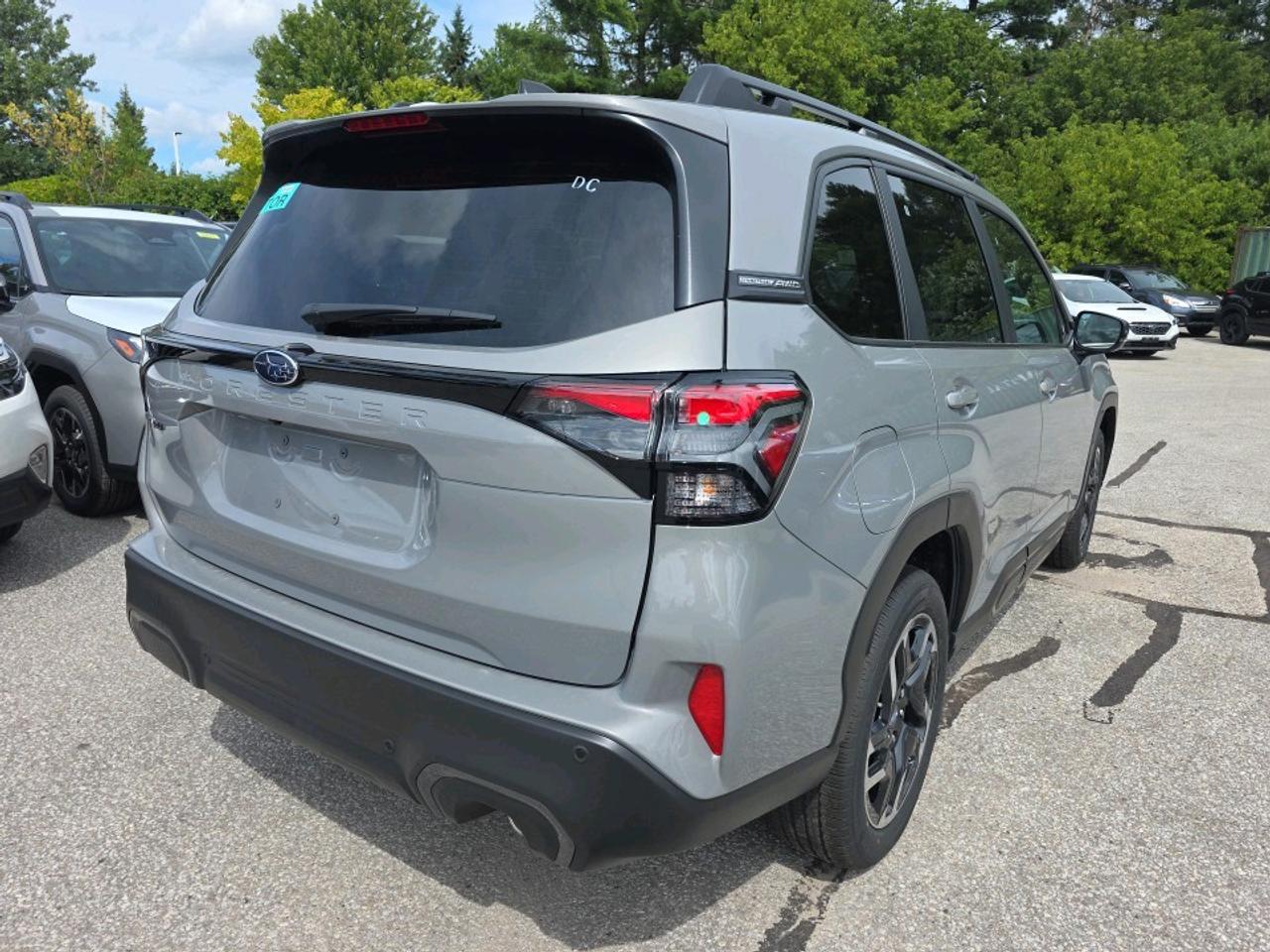 2026 Subaru Forester Limited Photo