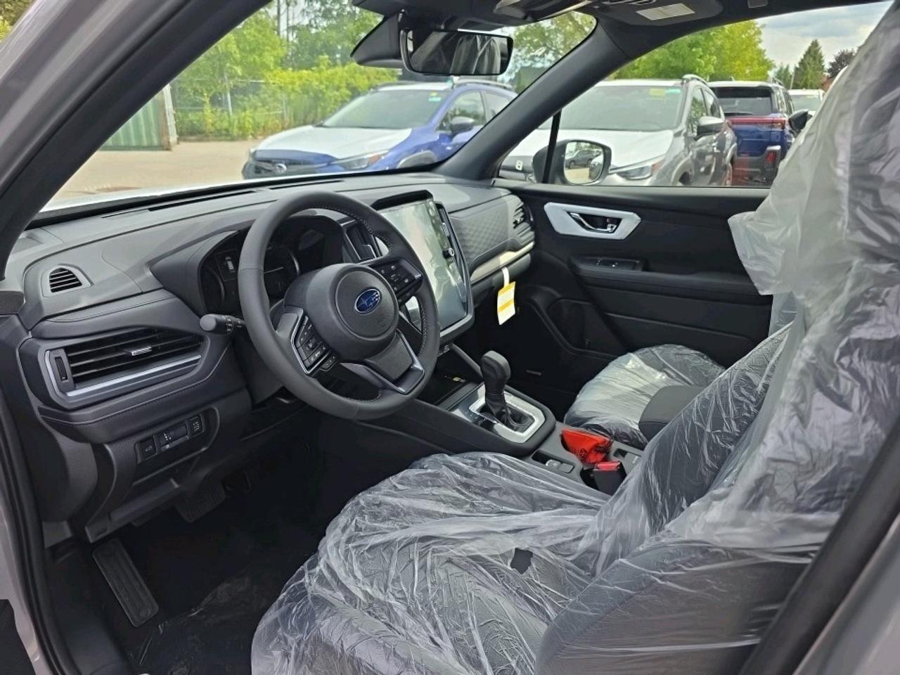 2026 Subaru Forester Limited Photo