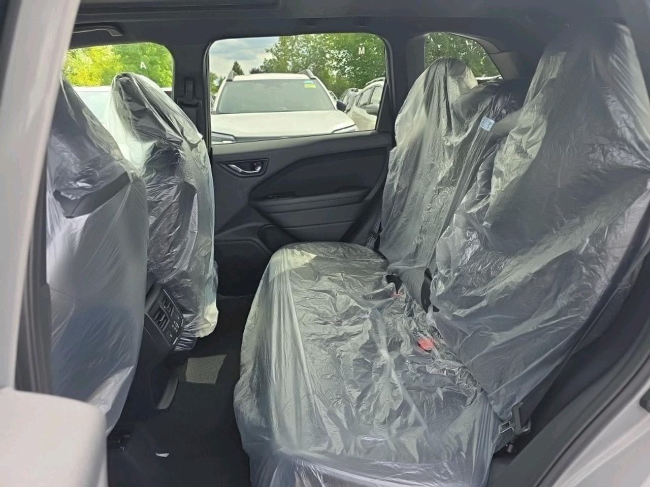 2026 Subaru Forester Limited Photo