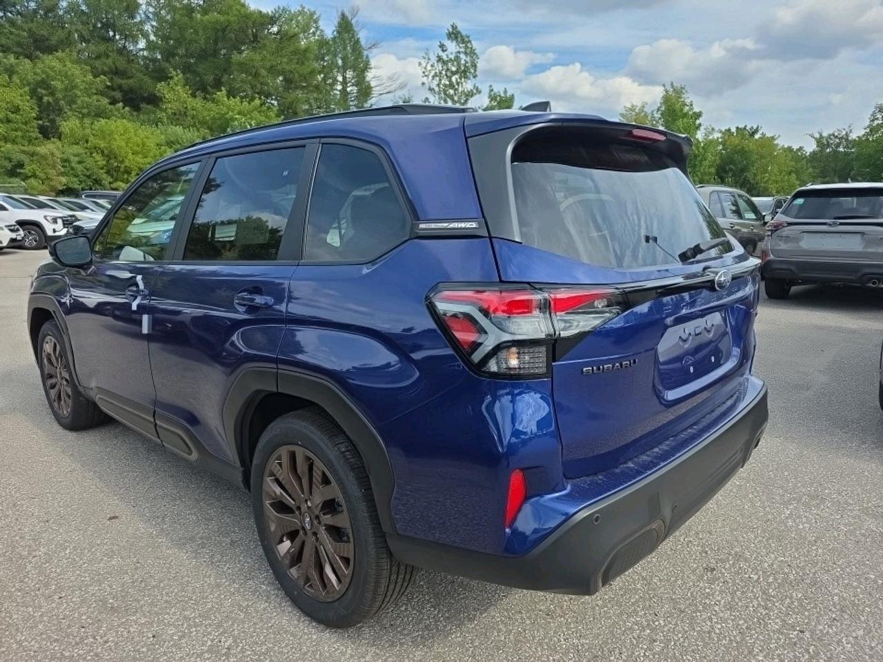 2026 Subaru Forester Sport Photo